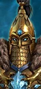 The Golden Knight Naryska Leysa