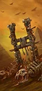 Screaming Skull Catapults