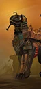 Khemrian Warsphinx