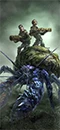 Rotting Prometheans (Gunnery Mob)