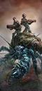 The Lamprey's Revenge (Rotting Promethean Gunnery Mob)