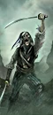 Zombie Pirate Deckhand Mob