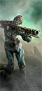 Zombie Pirate Gunnery Mob (Handgunners)