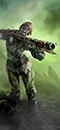 The Black Spot (Zombie Pirate Gunnery Mob – Handgunners)