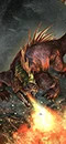 Ancient Salamander