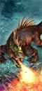 Blessed Ancient Salamander