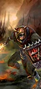 Clan Vulkn Tailslashers (Clanrats – Shields)