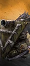 Natty Buboe's Sharpshooters (Warplock Jezzails)
