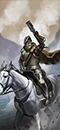 The Bordermen (Outriders – Grenade Launchers)