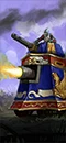 The Emperor's Wrath (Steam Tank)