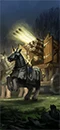 The Black Lions (War Wagons – Helblasters)