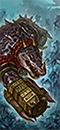 Blessed Sacred Kroxigor