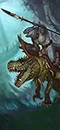 Blessed Cold One Spear-Riders
