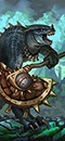 Blessed Saurus Warriors (Shields)