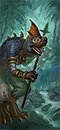 Blessed Skink Cohort (Javelins)
