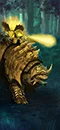 Blessed Bastiladon (Solar Engine)