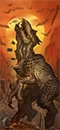 Yoked Carnosaur