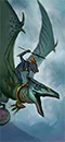 Blessed Terradon Riders