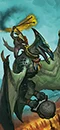 Blessed Terradon Riders (Fireleech Bolas)