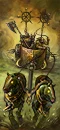 Chaos Chariots of Nurgle