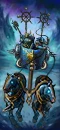 Chaos Chariots of Tzeentch
