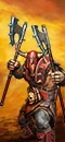 Marauders of Khorne (Dual Weapons)