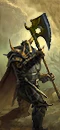 Chaos Warriors of Nurgle (Great Weapons)