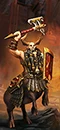 Bull Centaur Renders