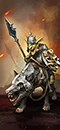 Hobgoblin Wolf Raiders (Spears)