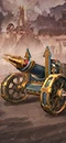 Deathshrieker Rocket Launcher