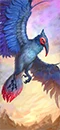 Great Moon Bird