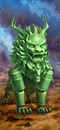 Jade Lion