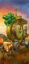 The Jade War Drum (Zhangu War Drum)
