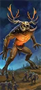 Incarnate Elemental of Beasts