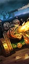 Flame Cannons (Grudge Settlers)