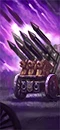 Amethyst Helstorm Rocket Battery