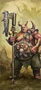 Plague Ogres (Great Weapons)