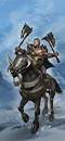 Kurgan Horsemen (Dual Weapons)