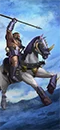 Riders of the Mighty Serpent (Marauder Horsemen)