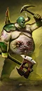 Putrid Blightkings (Dual Axes)