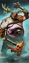 The Repugnauts of Brass Keep (Putrid Blightkings – Dual Axes)