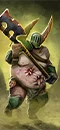 Putrid Blightkings (Great Weapons)