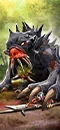 Bane of Wittengast (Giant Spined Chaos Beast)