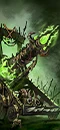Warp-Doom Magma-Cannon