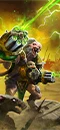 Scratterfire Team (Stormfiends – Ratling Cannons)