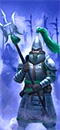 Jade Warriors (Halberds)
