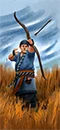 Peasant Archers