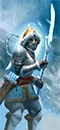 Ice Guard (Glaives)