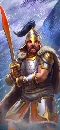 Dazh's Hearth-Blades (Tzar Guard – Great Weapons)