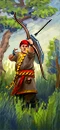 Bandits of the Silver Road (Peasant Archers)